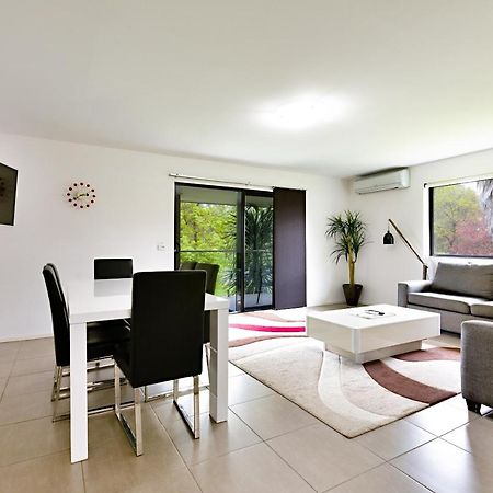 Apex Park Holiday Apartments Wangaratta Exterior photo