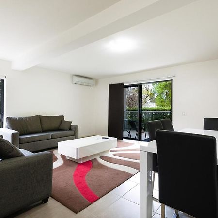 Apex Park Holiday Apartments Wangaratta Exterior photo