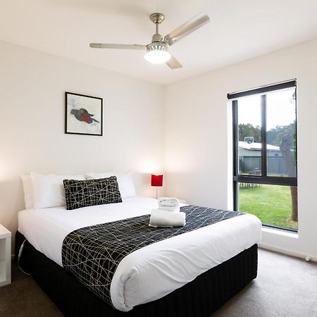 Apex Park Holiday Apartments Wangaratta Exterior photo