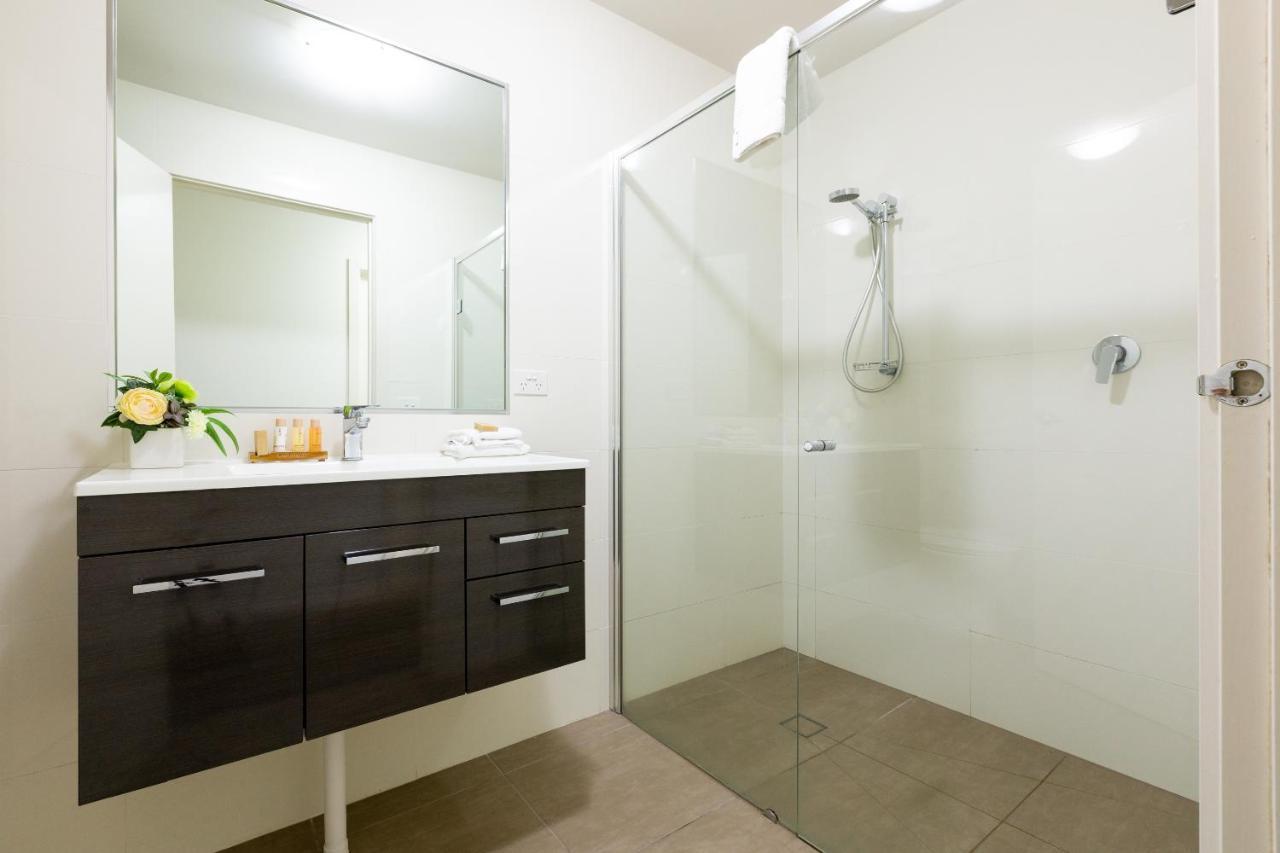 Apex Park Holiday Apartments Wangaratta Exterior photo