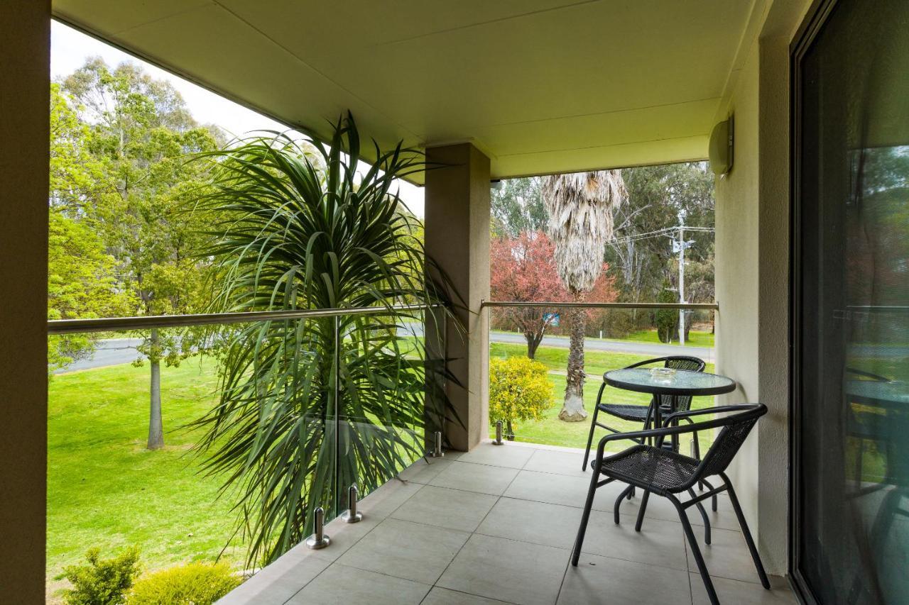 Apex Park Holiday Apartments Wangaratta Exterior photo