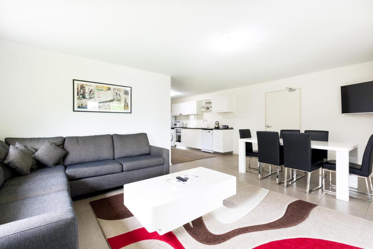 Apex Park Holiday Apartments Wangaratta Exterior photo