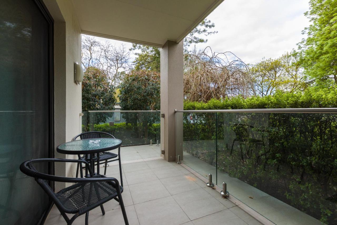 Apex Park Holiday Apartments Wangaratta Exterior photo