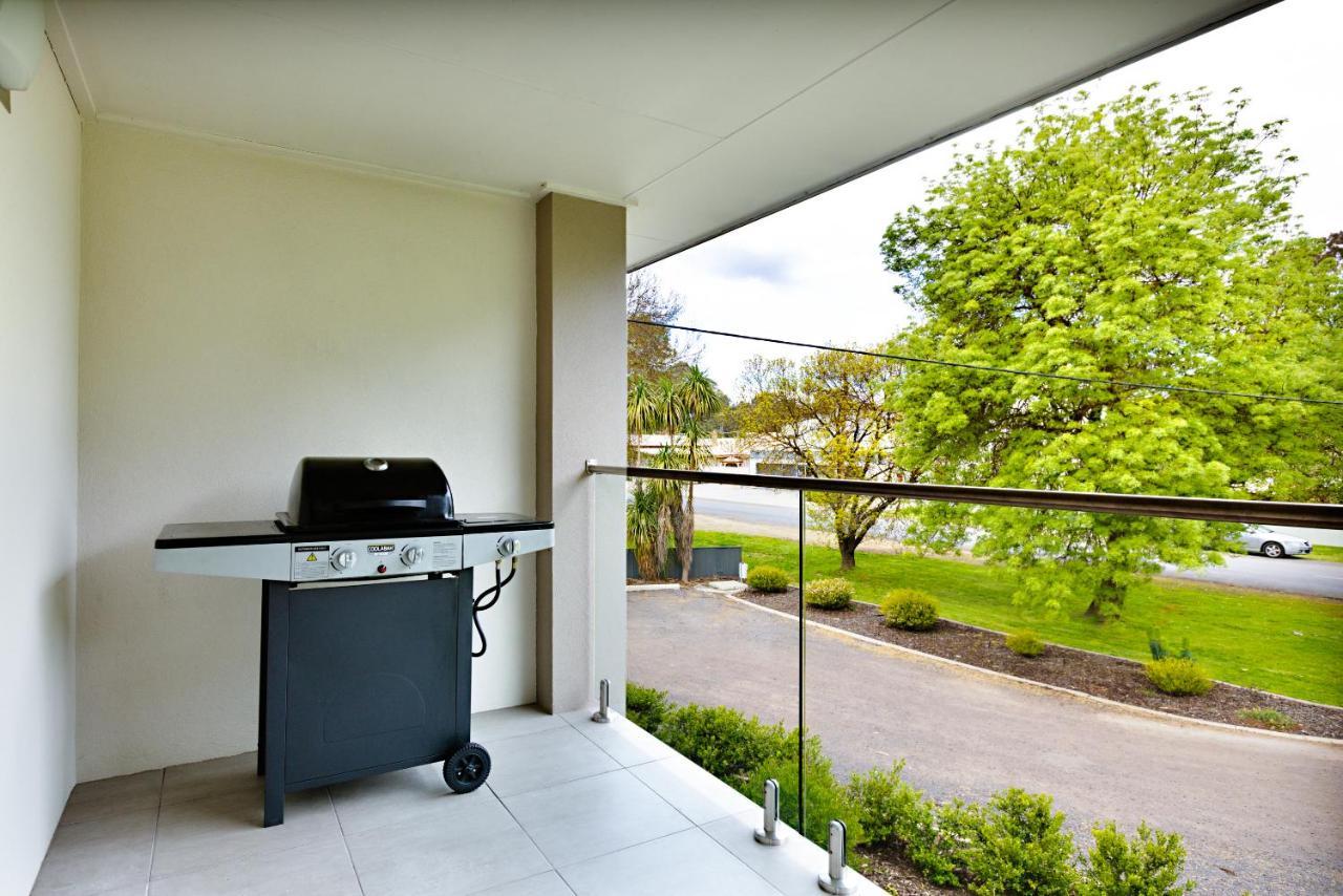 Apex Park Holiday Apartments Wangaratta Exterior photo