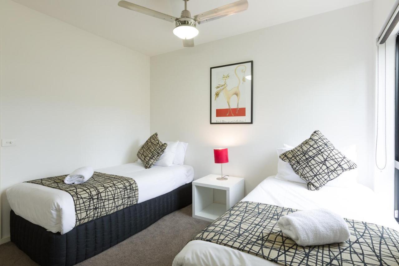 Apex Park Holiday Apartments Wangaratta Exterior photo