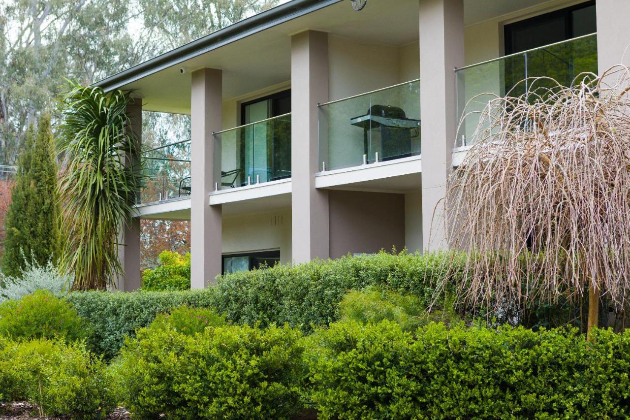Apex Park Holiday Apartments Wangaratta Exterior photo